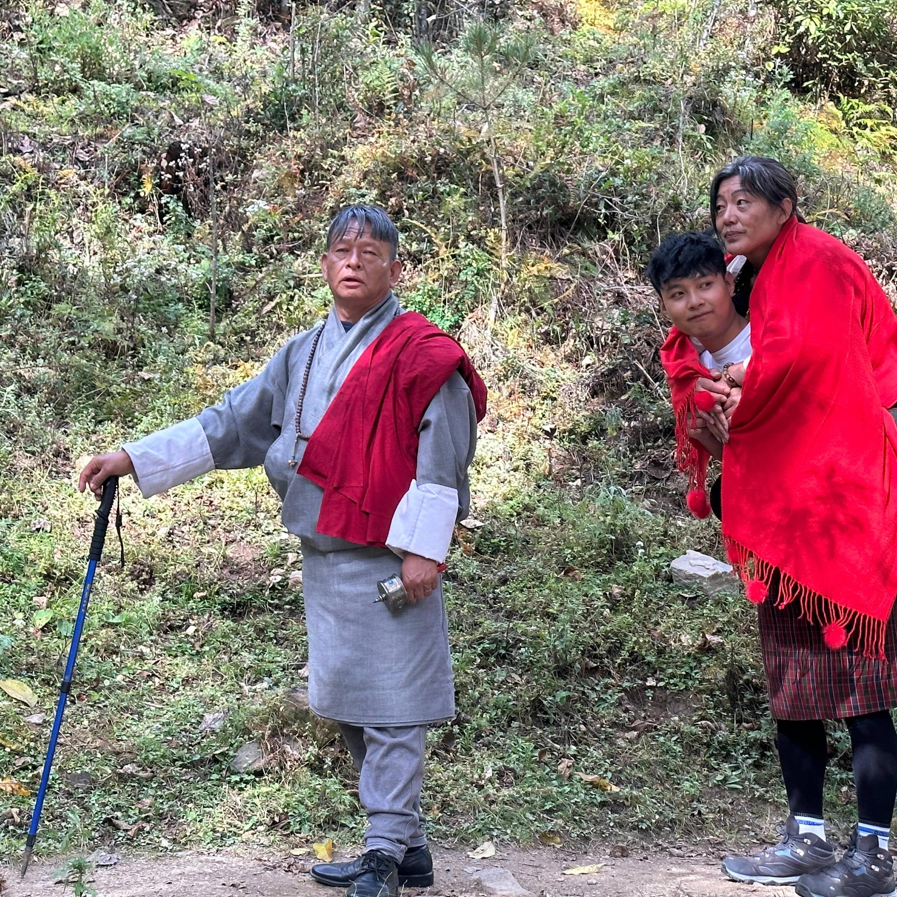 Rangi Buzhi Rangi Norbu