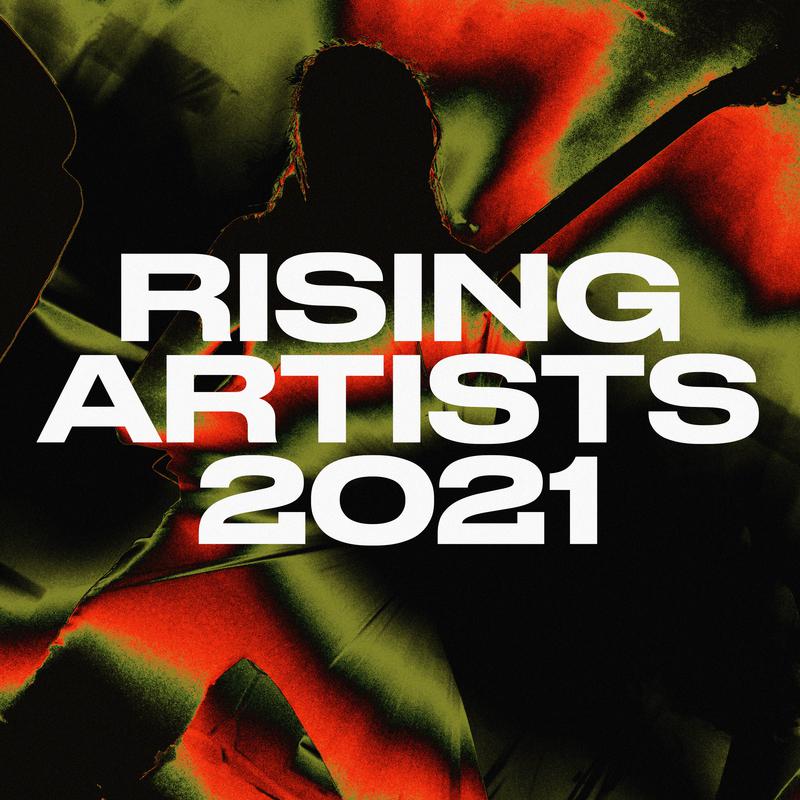 Rising Artists 2021专辑