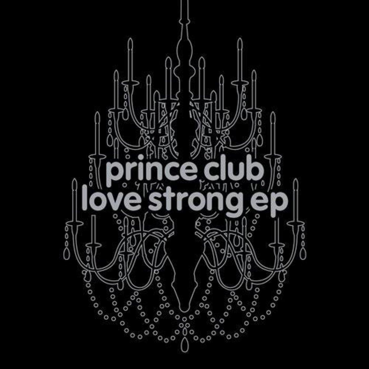 Love Strong EP