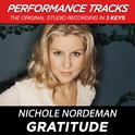 Gratitude (Performance Tracks) - EP专辑