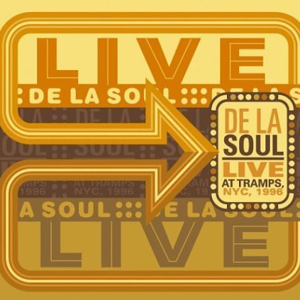 Live at Tramps, NYC, 1996