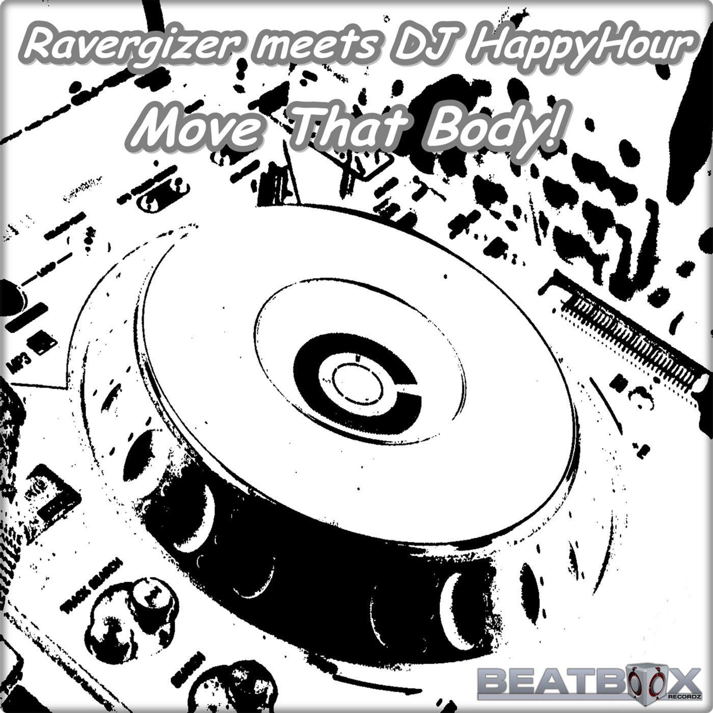 Ravergizer - Move That Body (Dj BassNrg Remix Edit)