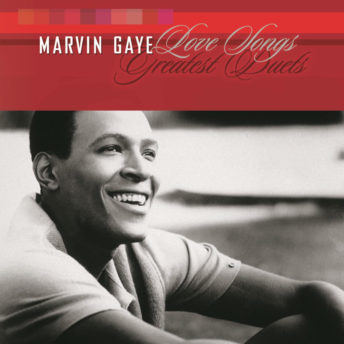 Marvin Gaye - Keep On Lovin' Me Honey