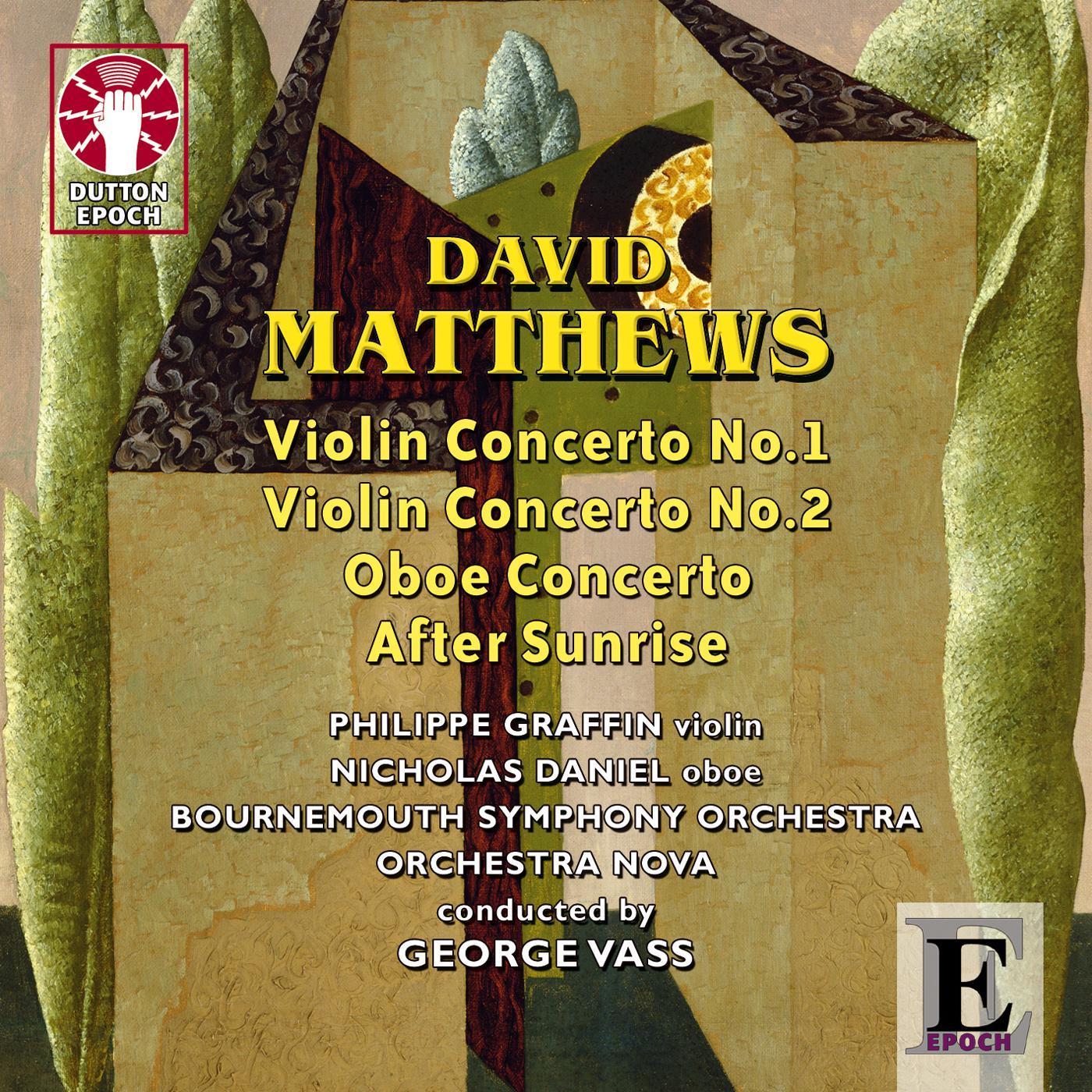 Violin Concerto No.1, Op.31: I. Allegro moderato