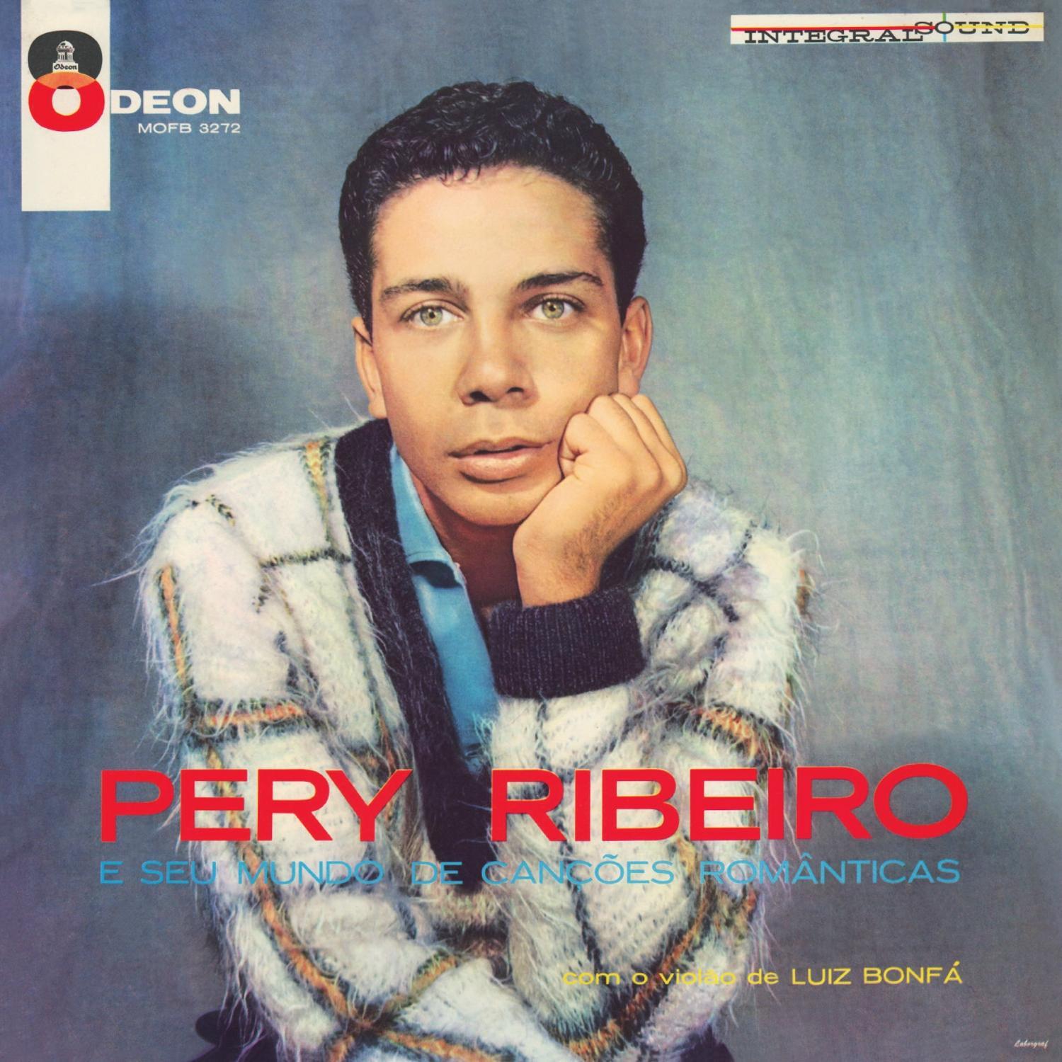 Pery Ribeiro e Seu Mundo de Canções Românticas