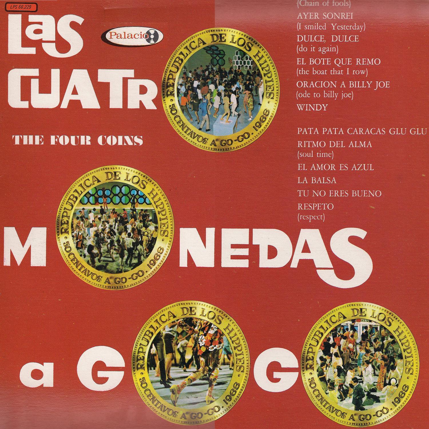 Las Cuatro Monedas
