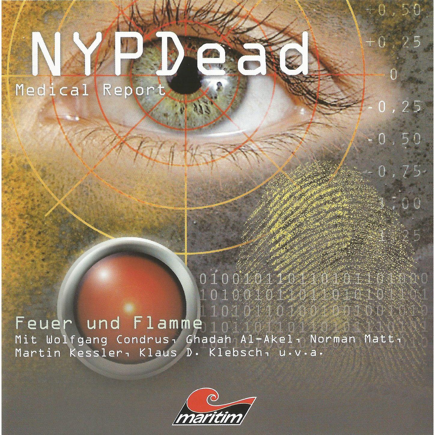 Folge 1: Feuer und Flamme