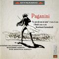 PAGANINI, N.: Introduction and Variations on Nel cor più non mi sento  / 3 Duets / Divertimenti Carn