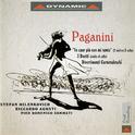 PAGANINI, N.: Introduction and Variations on Nel cor più non mi sento  / 3 Duets / Divertimenti Carn专辑