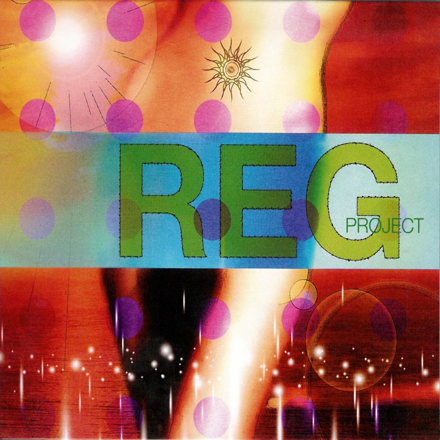 The REG Project, Vol. 3专辑