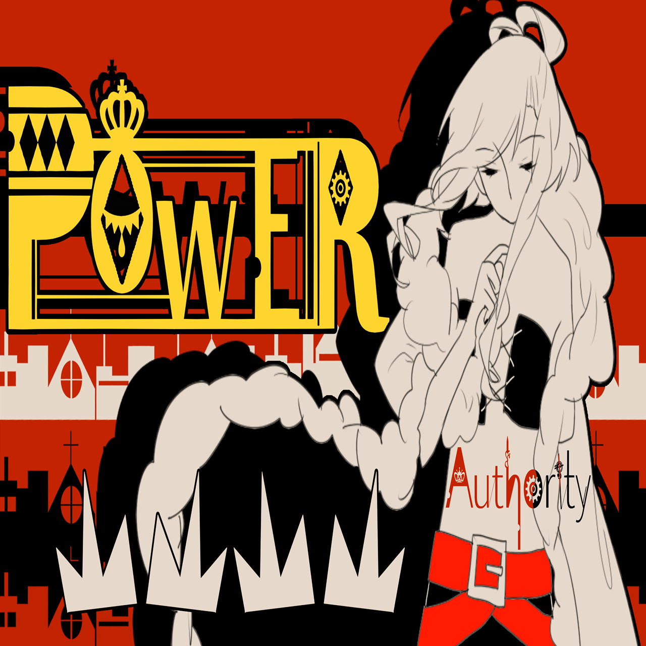 LJY - Power (Instrumental)