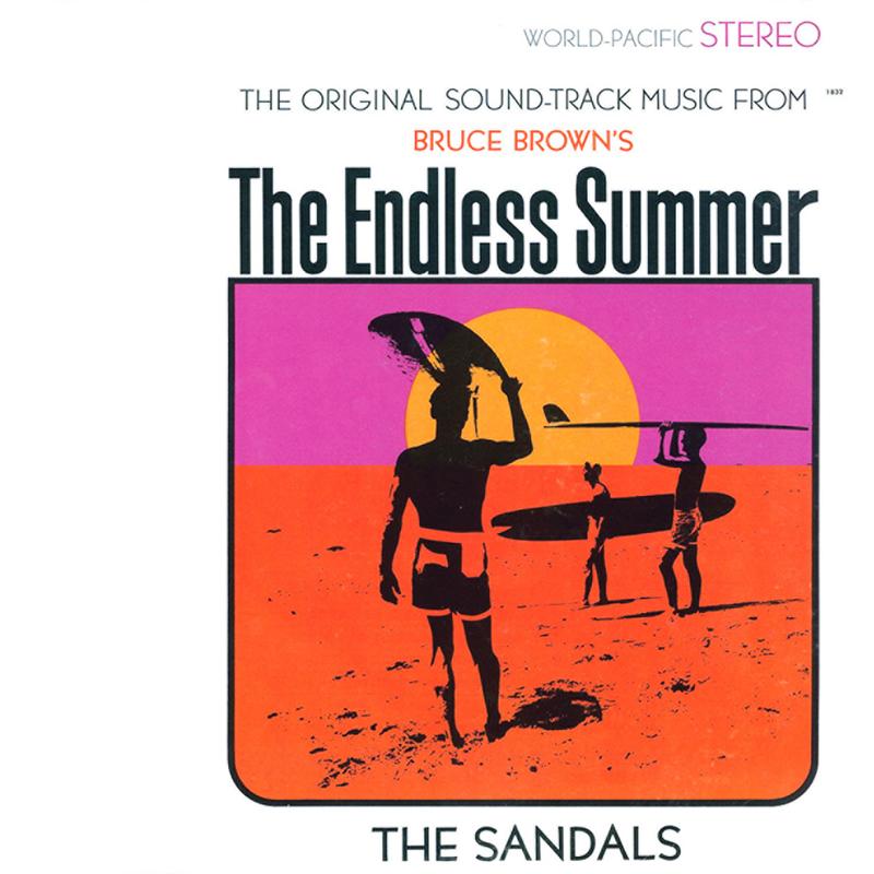 The Original Soundtrack Music From Bruce Brown's The Endless Summer