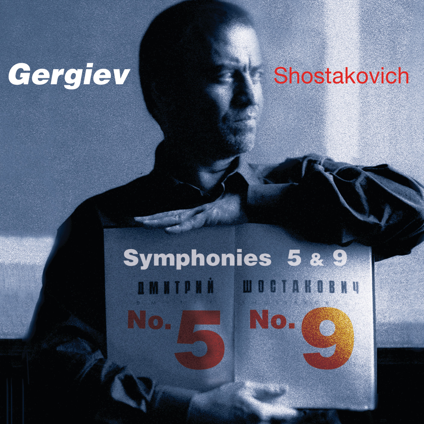Shostakovich: Symphonies Nos.5 & 9