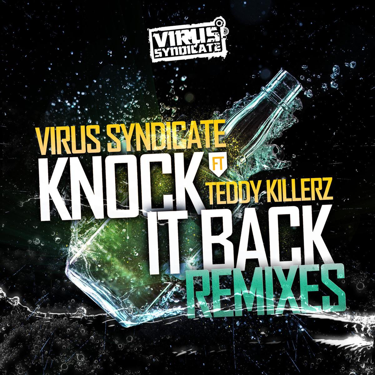 Knock It Back (Remixes)专辑