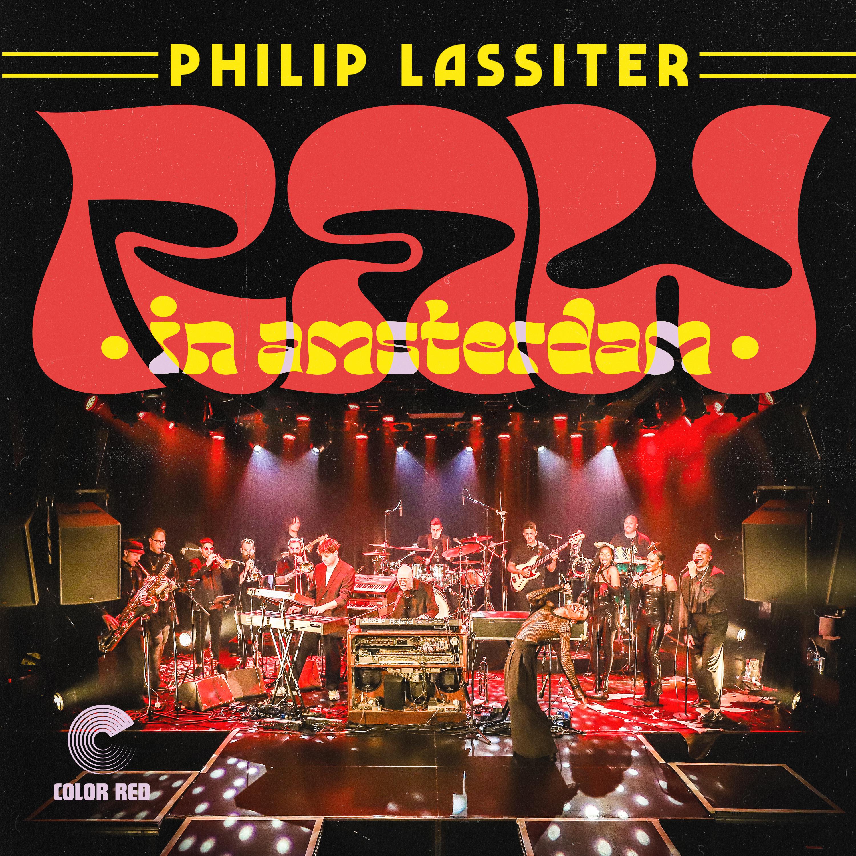 Philip Lassiter - Soul Music (Live)