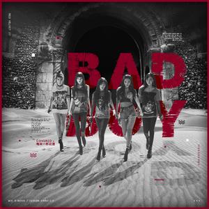 消音版Red velet-Bad Boy