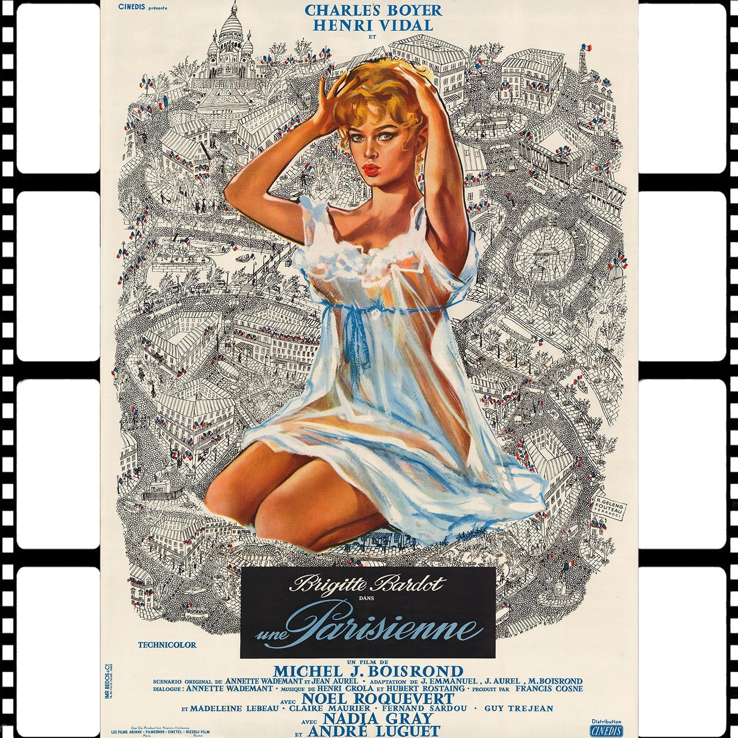 Paris B.B. (From "Une Parisienne" Original Soundtrack)