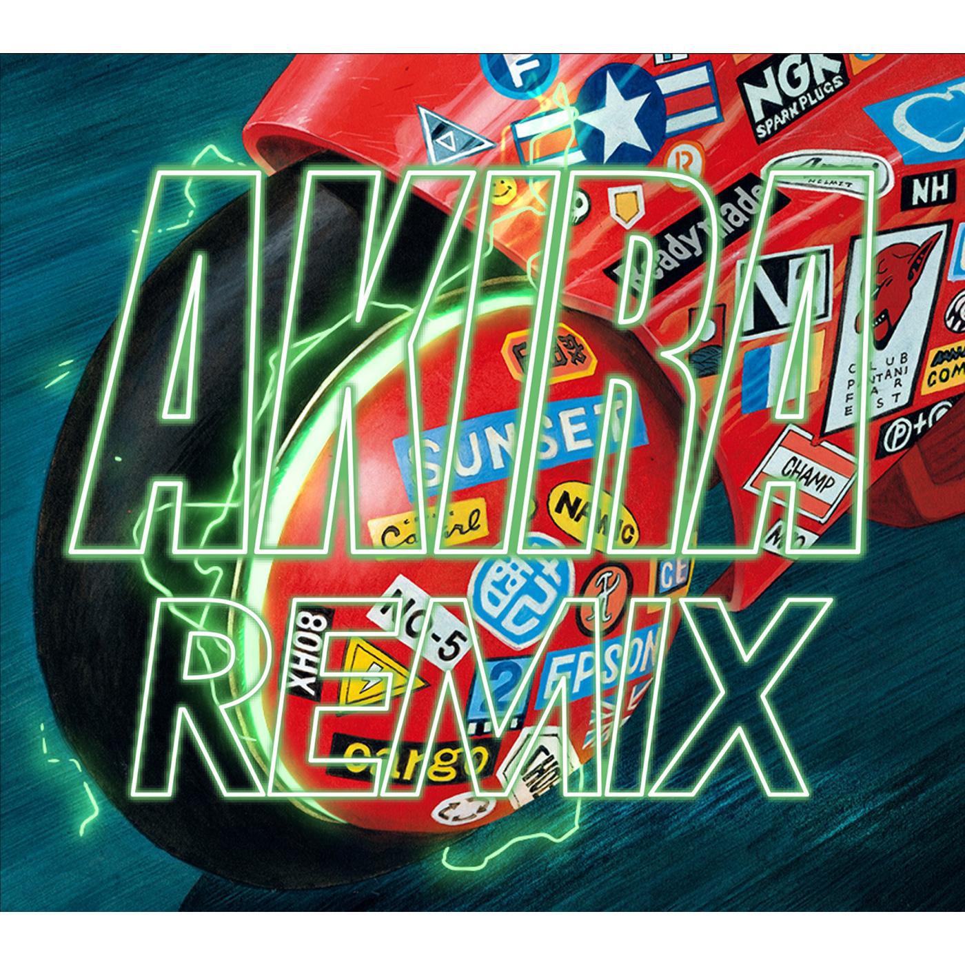 AKIRA REMIX专辑