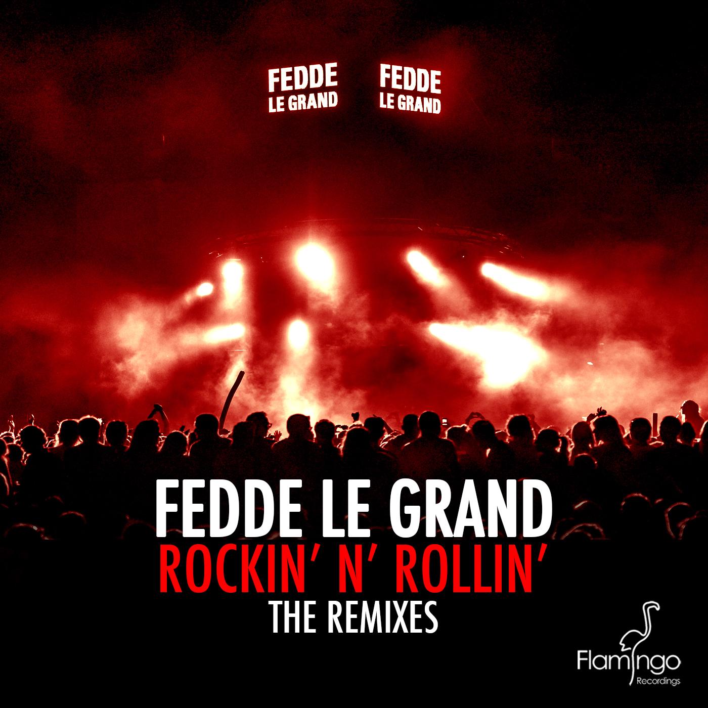 Rockin 'N' Rollin' (Jewelz & Scott Sparks Tomahawk Mix)