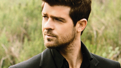 Robin Thicke