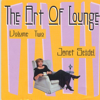 Janet Seidel - Perhaps (The Art of Lounge) (Filtered Instrumental) 无和声伴奏