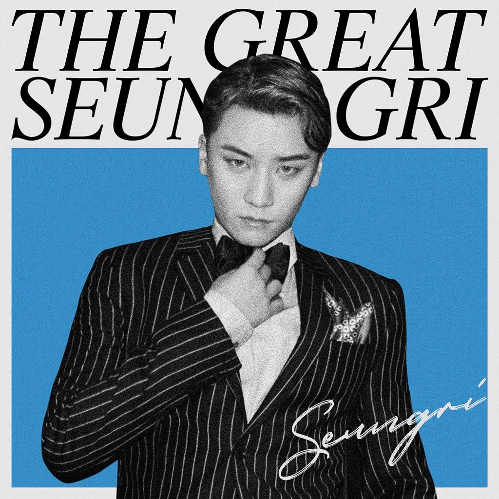 THE GREAT SEUNGRI专辑