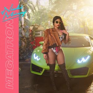 Nicki Minaj - Megatron （降6半音）