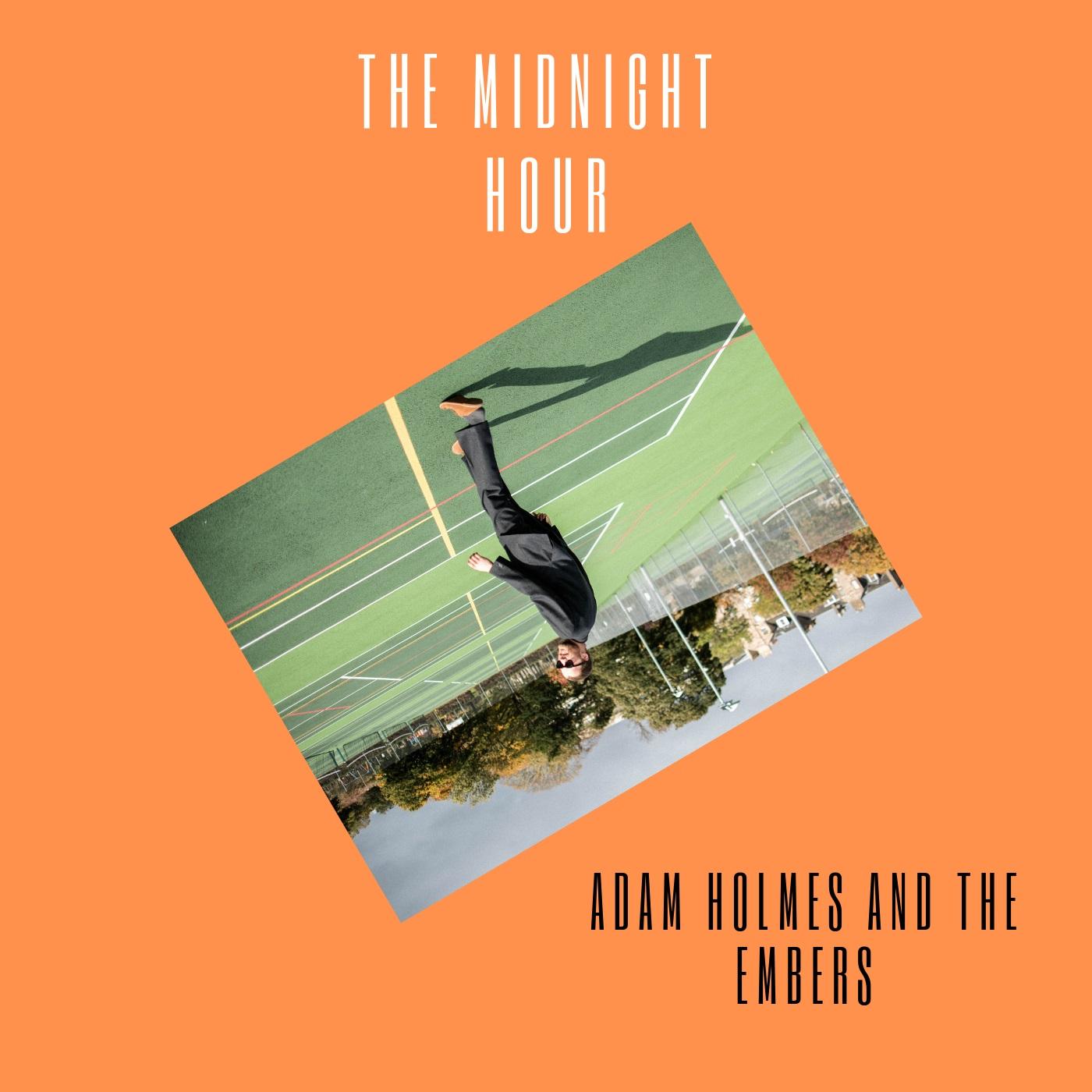 iron hand - adam holmes and the embers - 单曲 - 网易云音乐