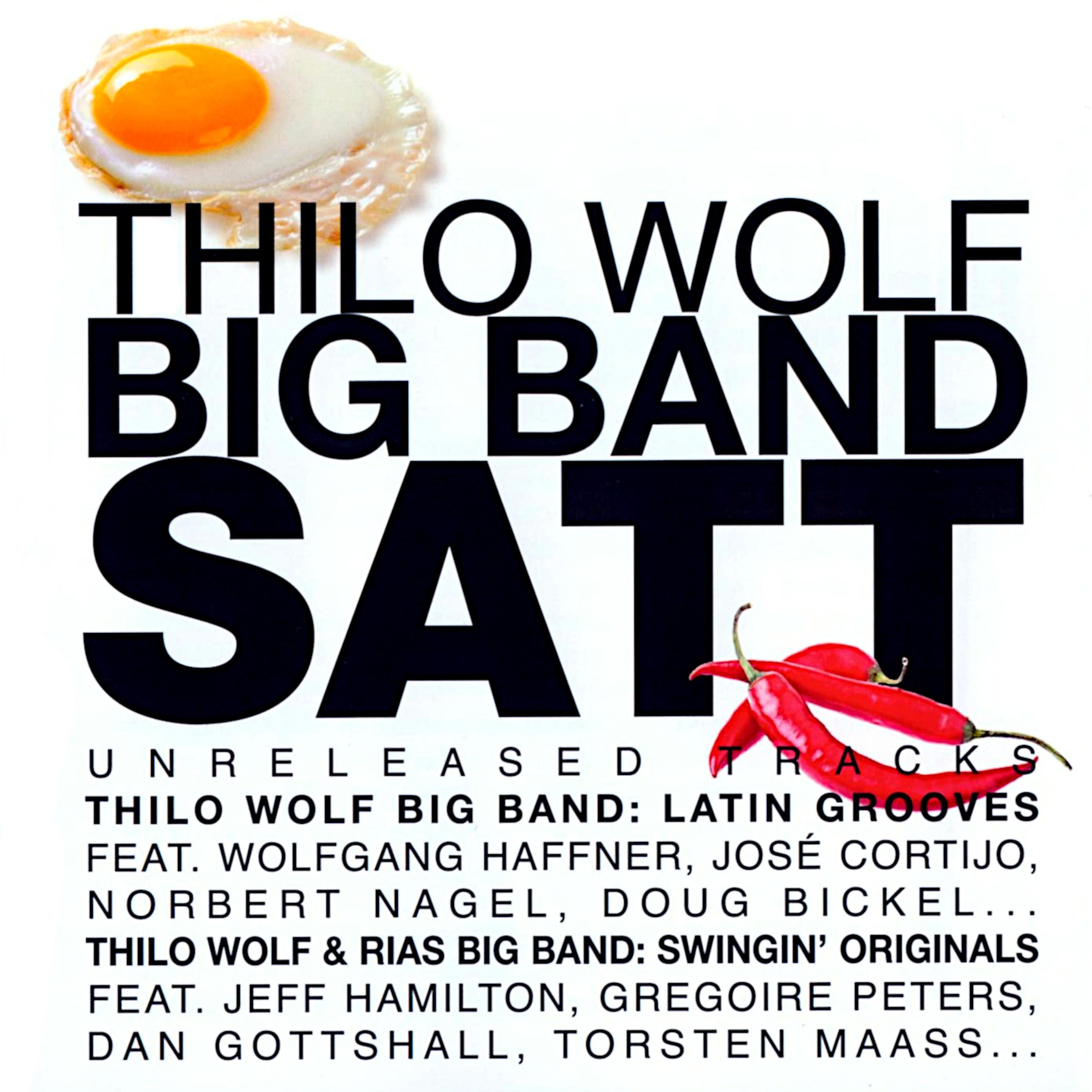 Thilo Wolf Big Band Satt