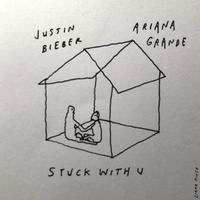 Ariana Grande & Justin Bieber - Stuck with U (Z karaoke) 带和声伴奏
