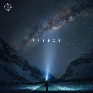 Kygo - Freeze (Pre-V) 带和声伴奏 （升5半音）