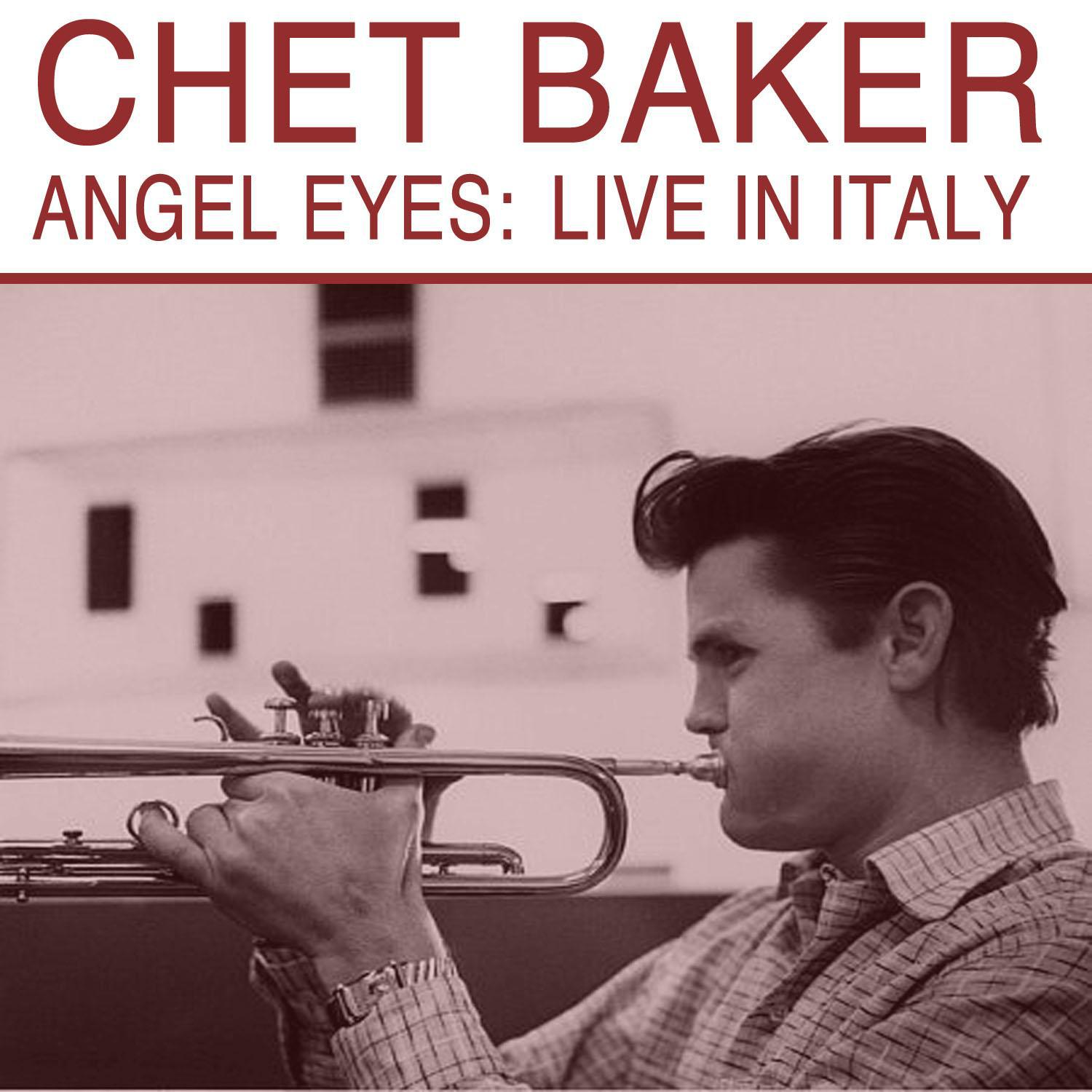 Angel Eyes: Live in Italy专辑