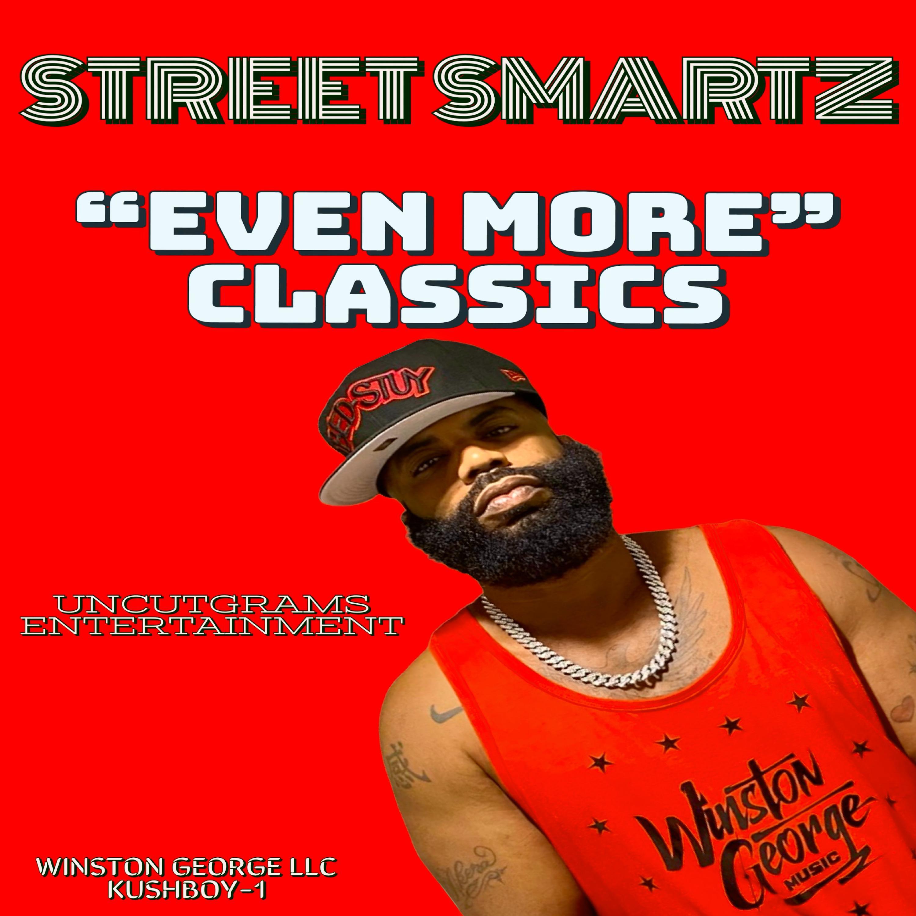 Street Smartz - Monsters In Medina (feat. Smoke & Maoz)