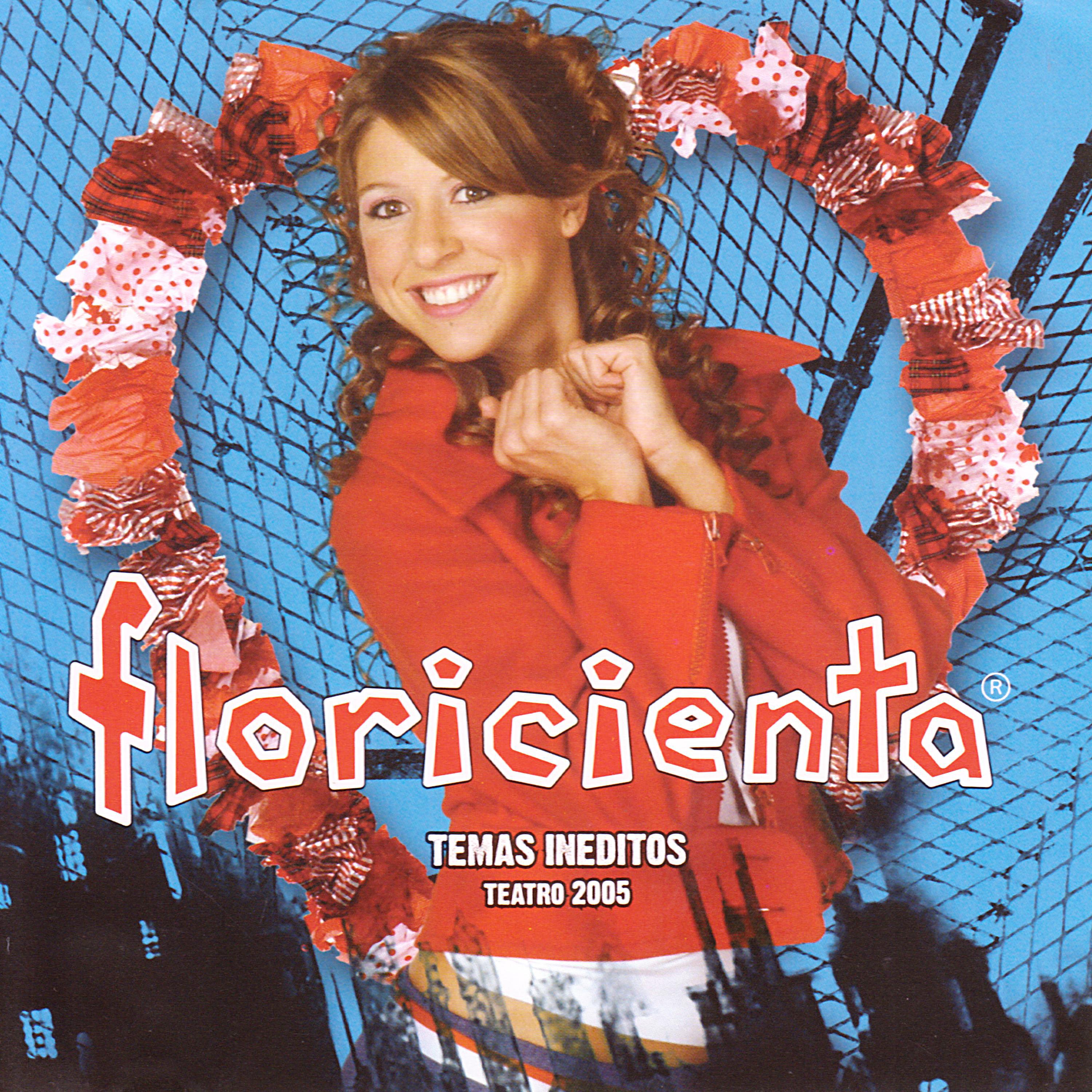 Floricienta - Temas Ineditos专辑