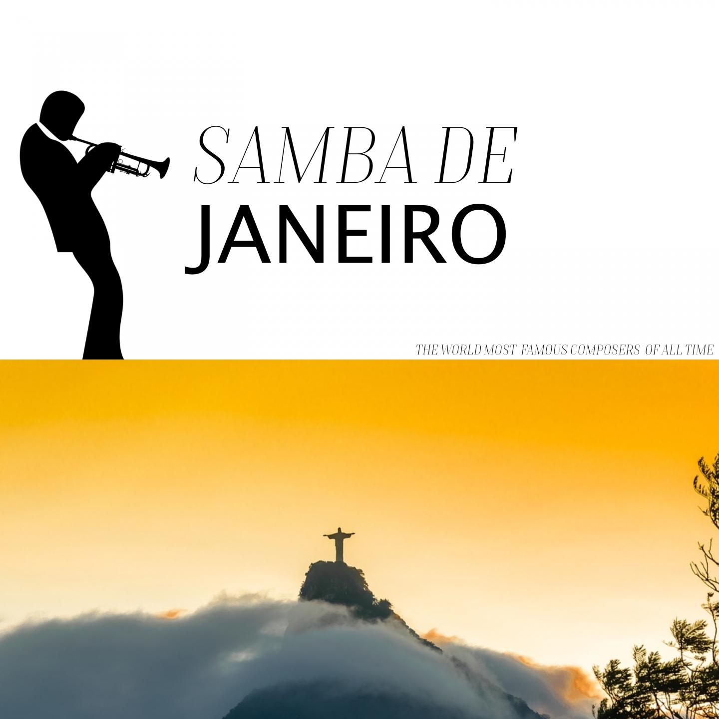 Samba de Janeiro专辑