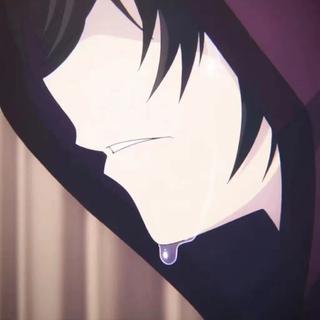 她好像爱喝可乐