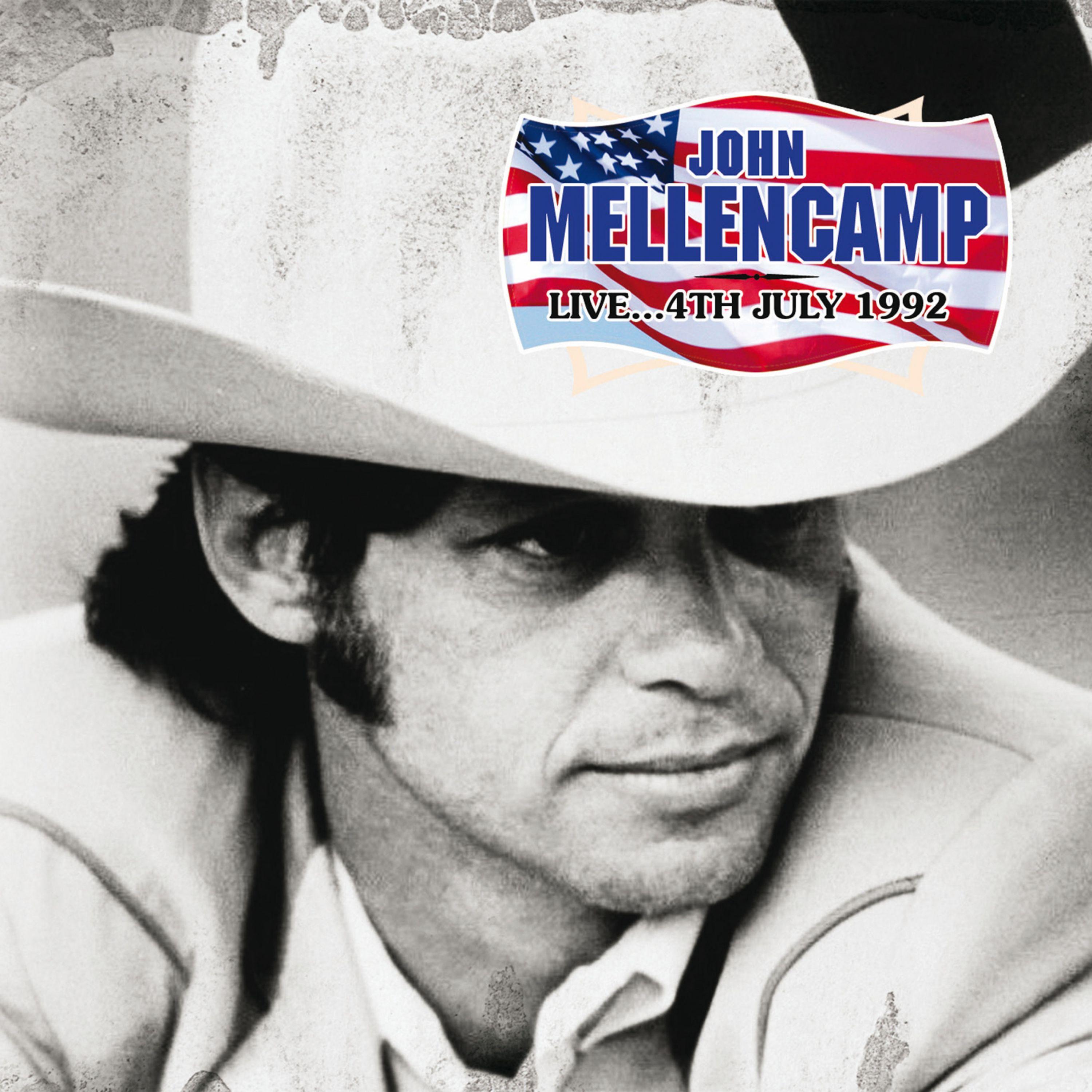 Live At Deer Creek Music Center, Indianapolis, 4Th July1992