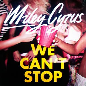 Miley Cyrus - 4x4 (Pre-V) 带和声伴奏