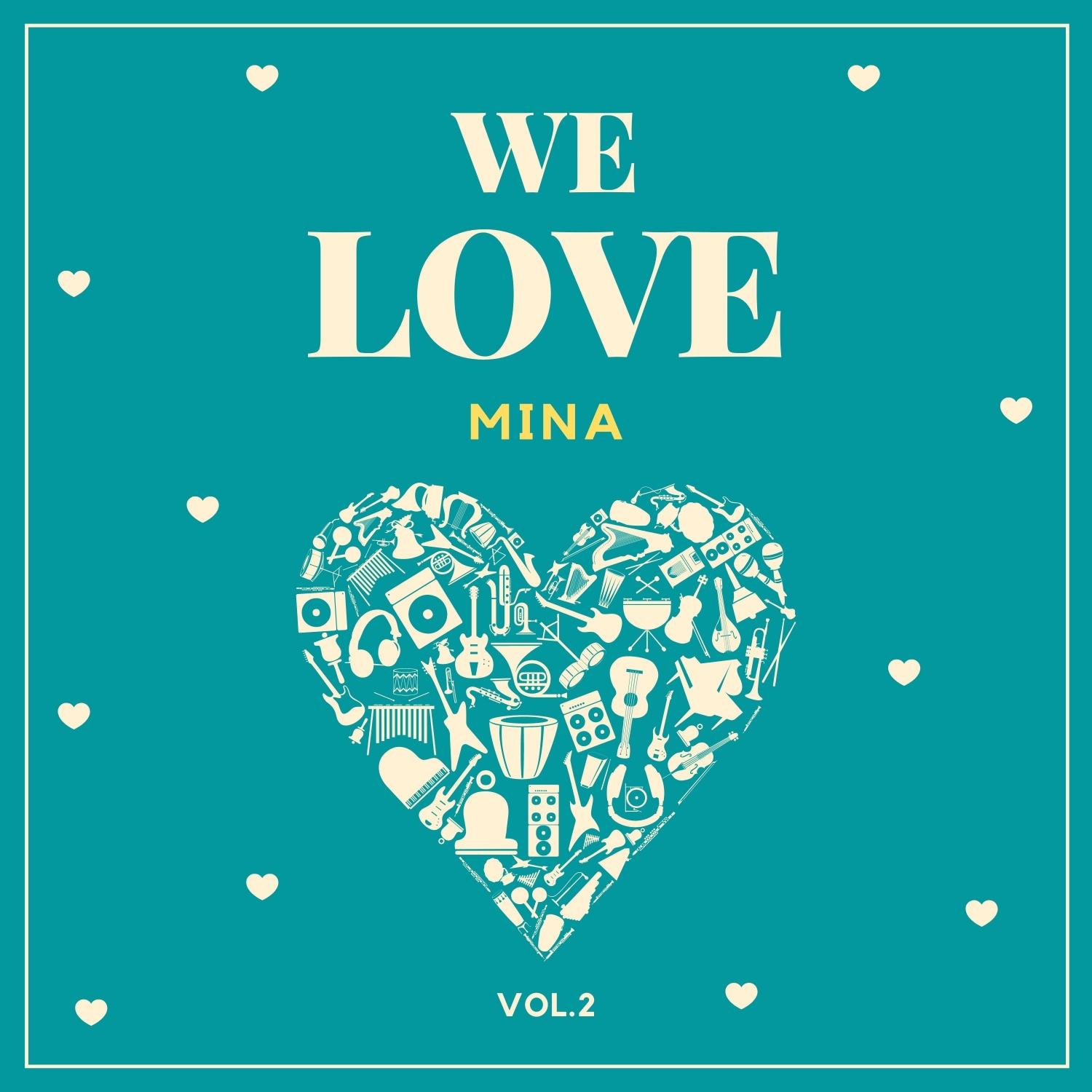We Love Mina, Vol. 2