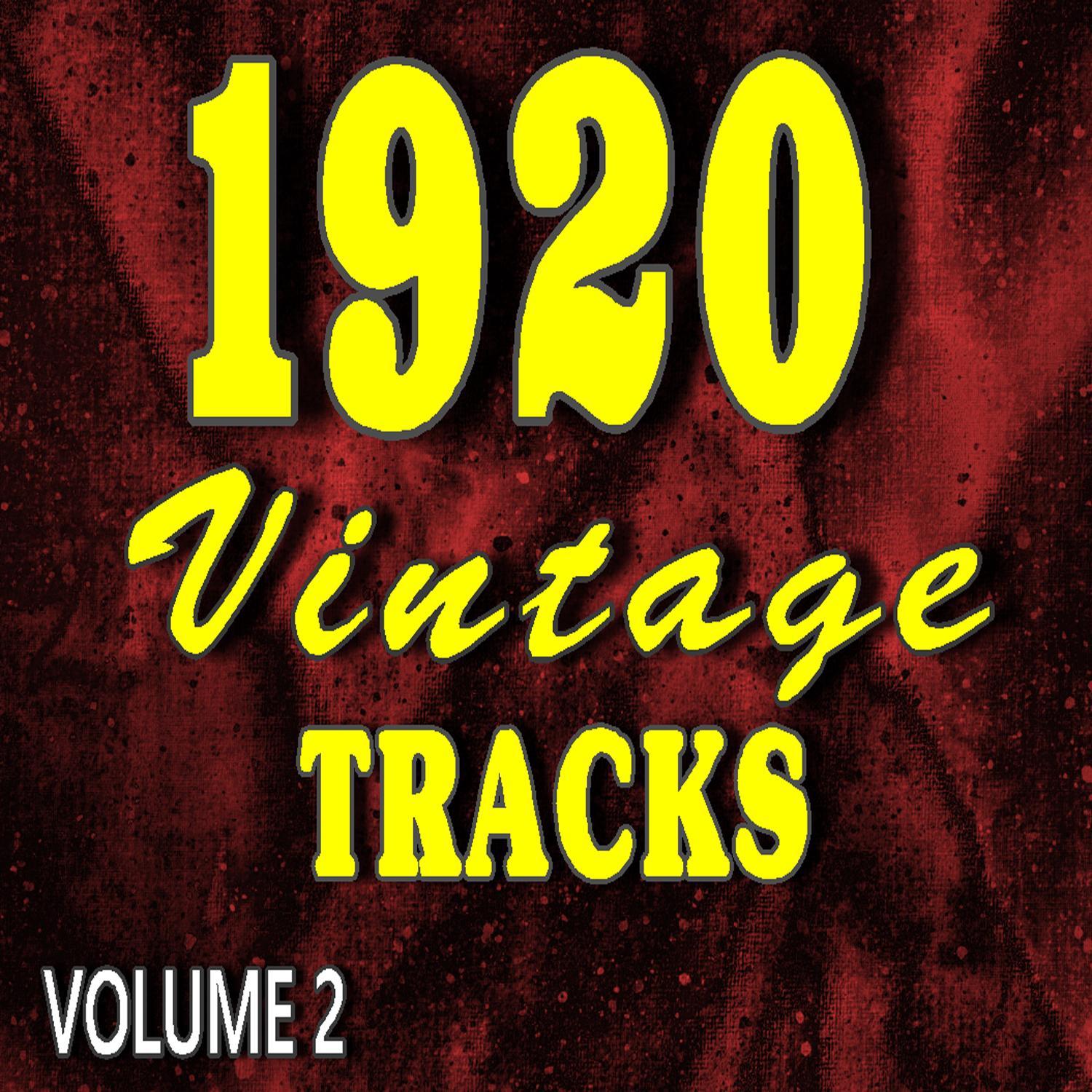 1920 Vintage Tracks, Vol. 2 (Special Edition)