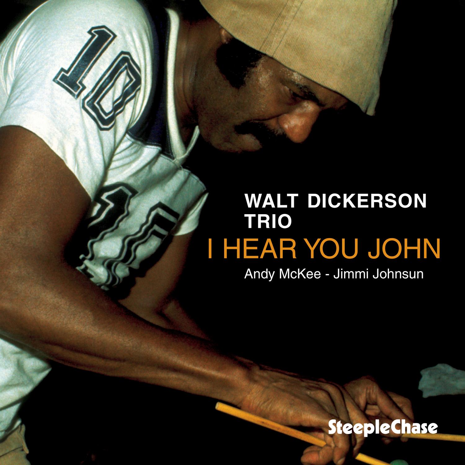 I Hear You John (Live)