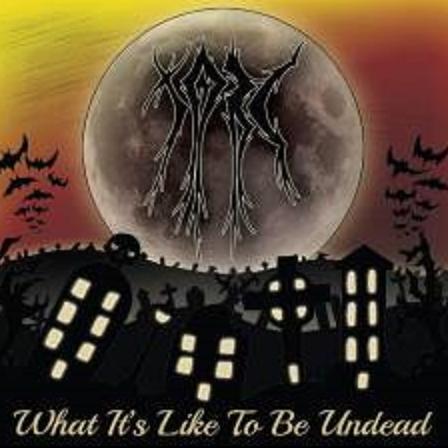 What It’s Like To Be Undead