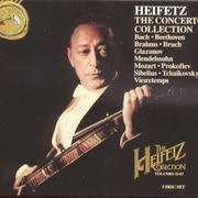 The Heifetz Collection Vol. 11-15 - The Concerto Collection