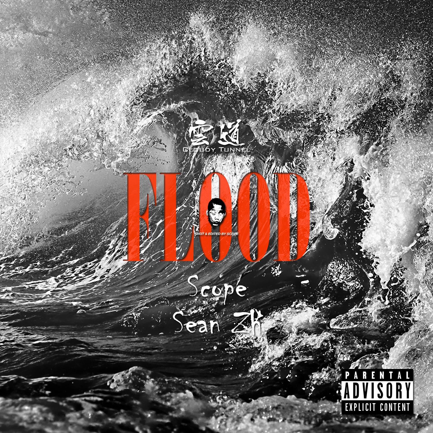 FLOOD(洪水)专辑