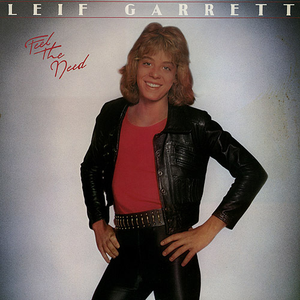 I Was Made for Dancin' - Leif Garrett (Karaoke Version) 带和声伴奏 （升4半音）