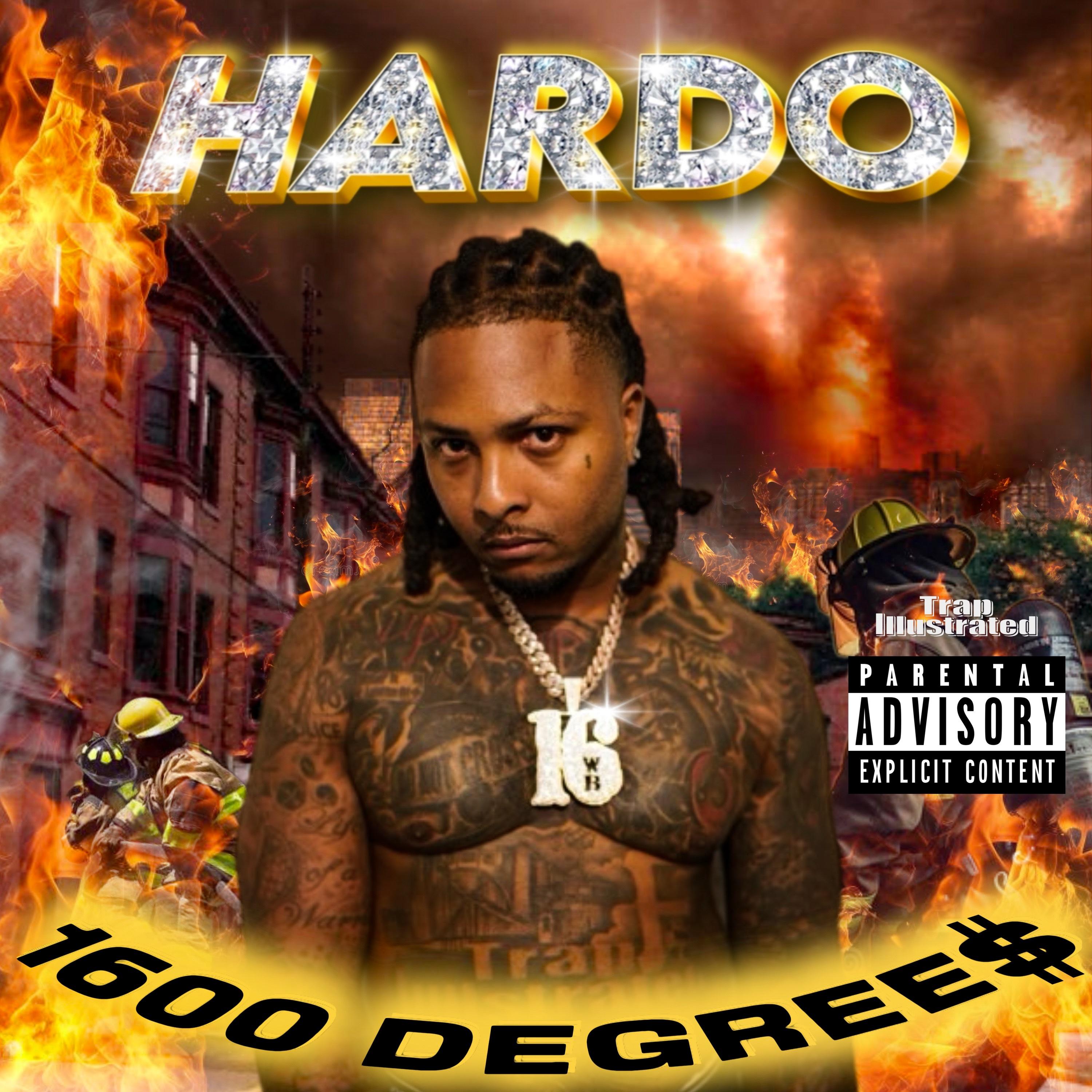 1600 Degrees