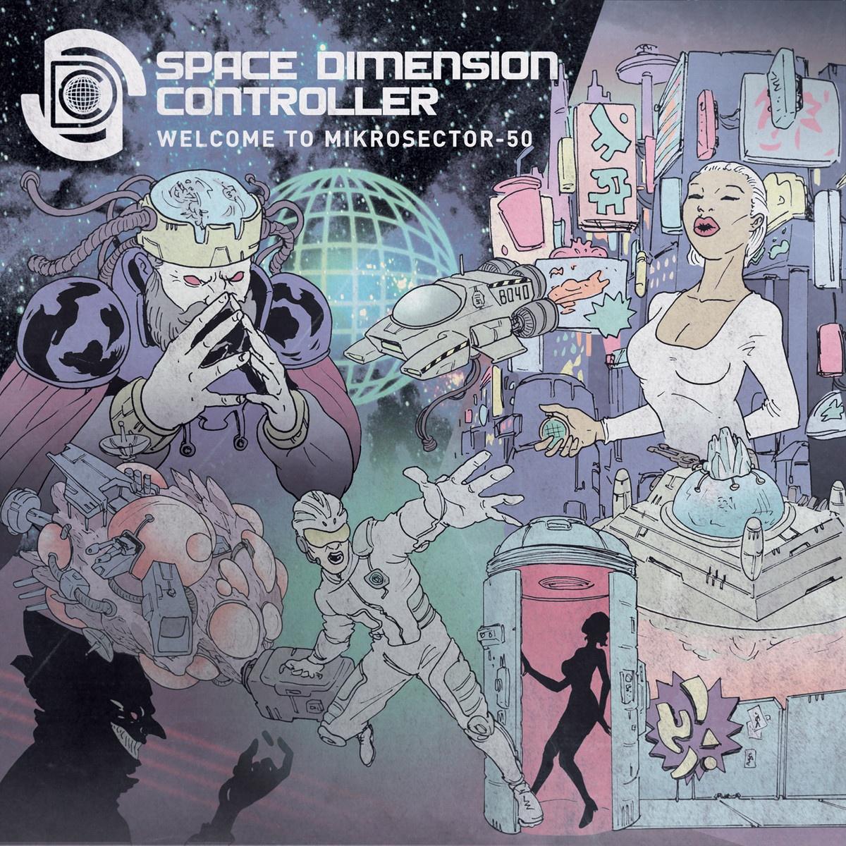 Welcome To Mikrosector-50