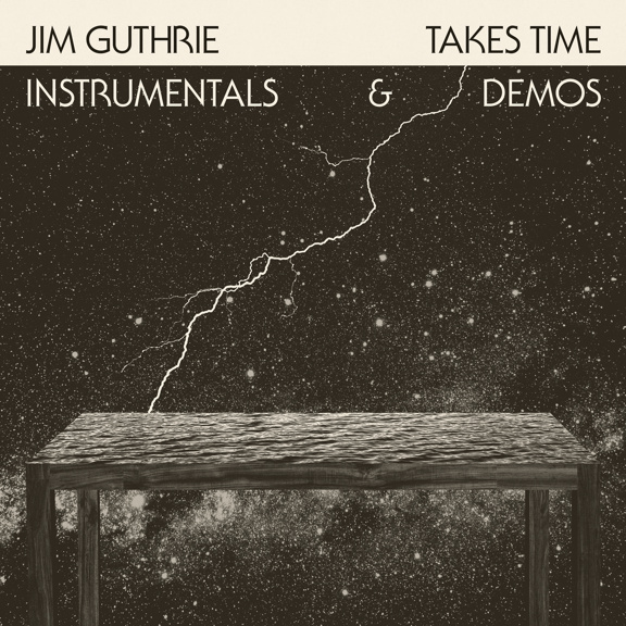 Takes Time: Instrumentals & Demos