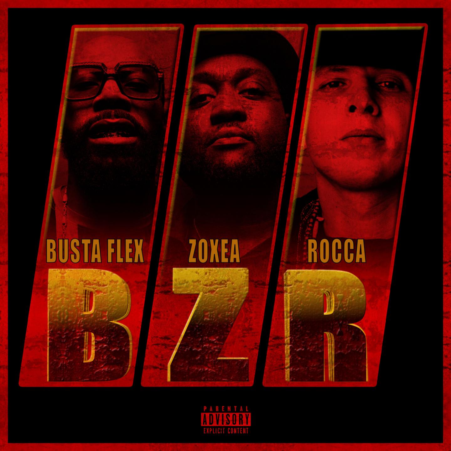 Busta Flex - BZR