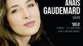 Anaïs Gaudemard: Solo - harmonia nova #6专辑